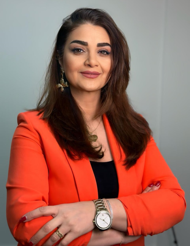 Mrs. Kholoud Al-Hassanieh